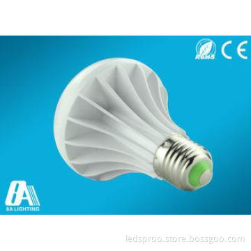 A80 9W E27 LED bulb SMD2835 , Cold White 6000K Office LED l